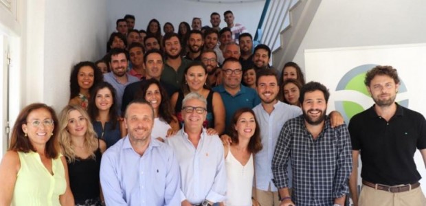 Águilas acoge la Escuela de Verano 2019 de NNGG Región de Murcia