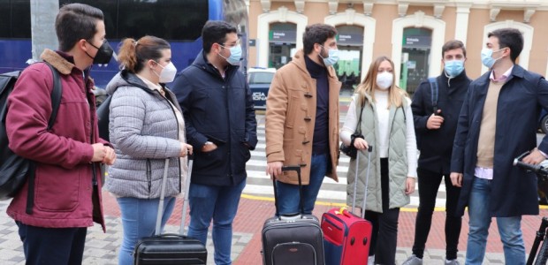 NNGG denuncia que con “Pedro Sánchez la cuesta de enero para los estudiantes de la Región se convierte en un puerto de montaña con obstáculos para ir a la universidad”