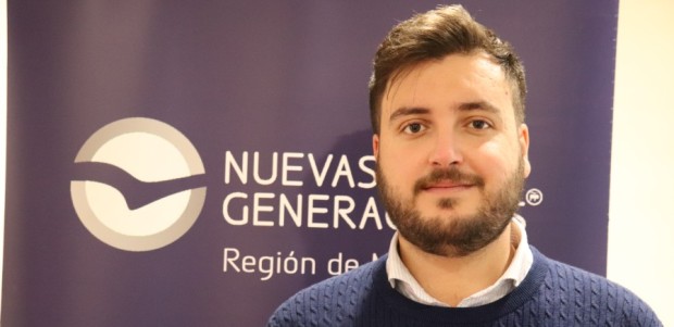 Landáburu: “Siempre hemos condenado la violencia, mientras el secretario general de los jóvenes socialistas lideró una revuelta contra la UMU”